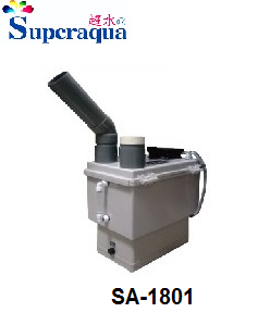 超水 專利防水型噴霧機　SA-1801